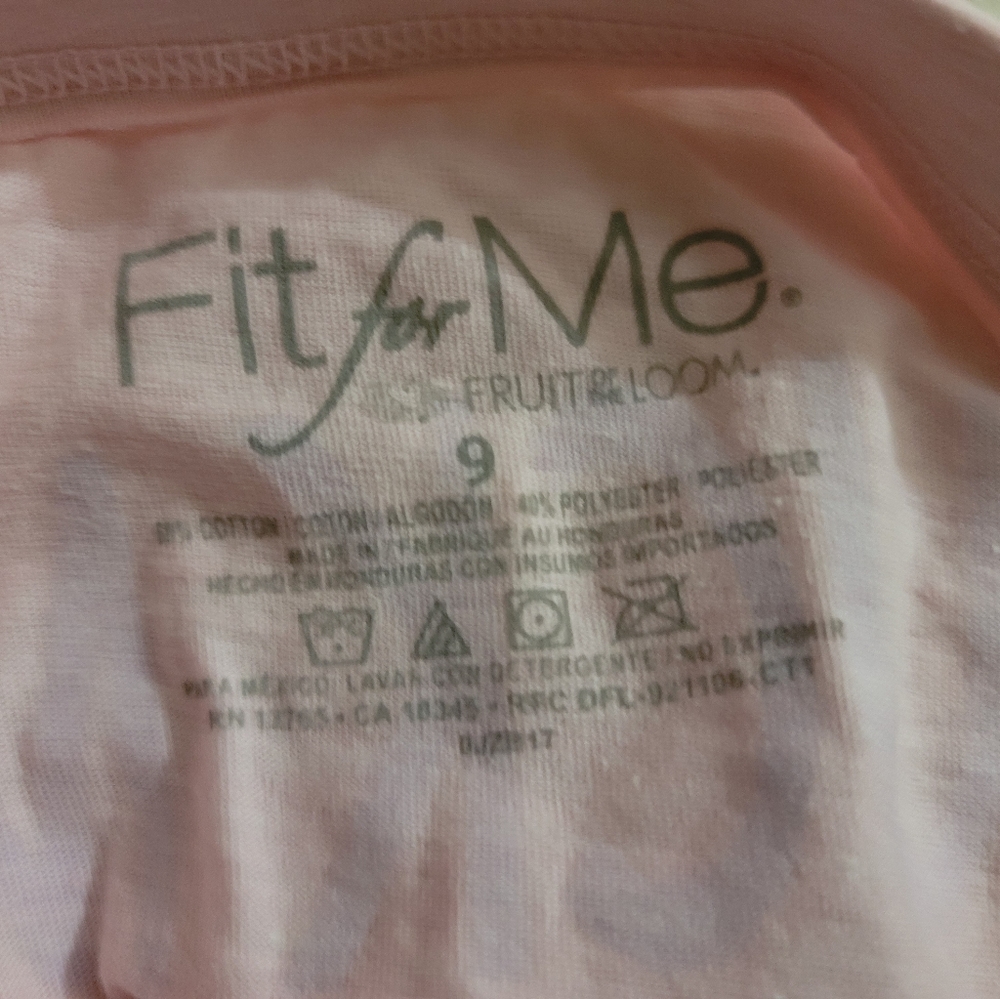 Custom panties - Picture 2 of 3